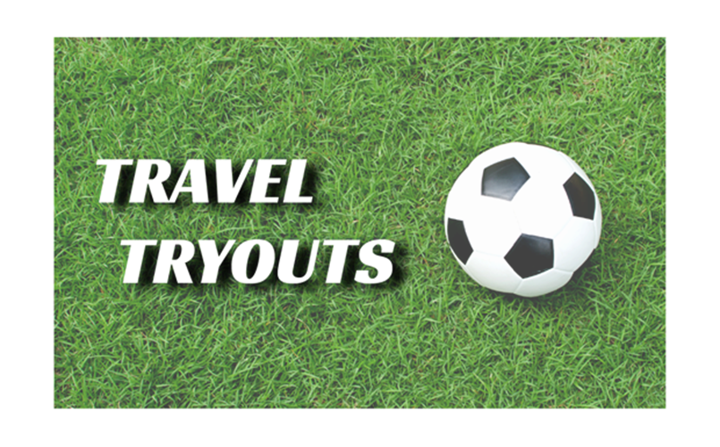 Travel Soccer Tryouts