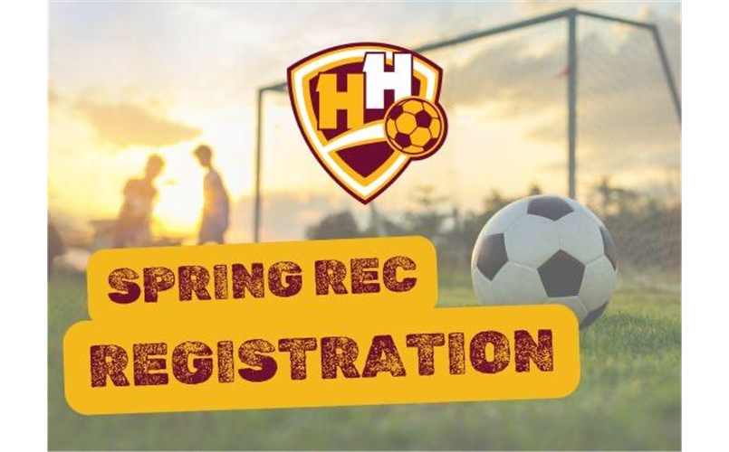  REGISTRATION IS OPEN 